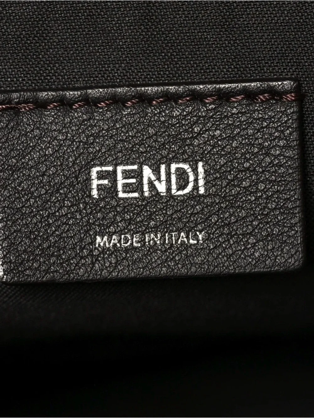 ✨💎FENDI💎✨ By the Way Four Color Leather 2 Way Bag w/COA, Dusty & Gift - Picture 9 of 12
